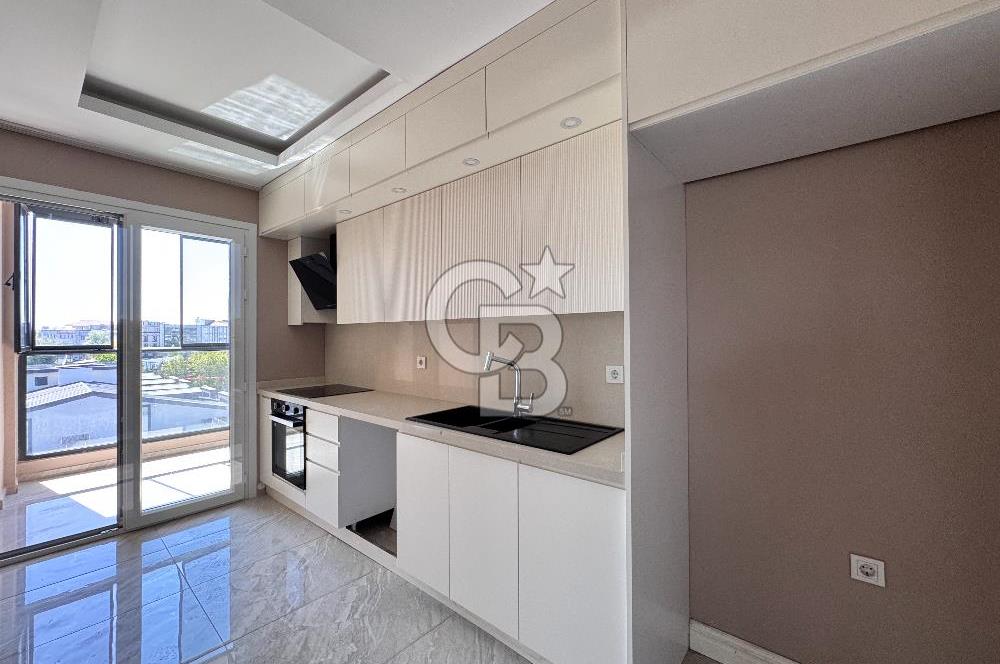 BAYRAMPAŞA MEYDANINA KOMŞU NUMUNEBAĞI CADDESİNDE SATILIK 3+1 LÜKS DAİRE