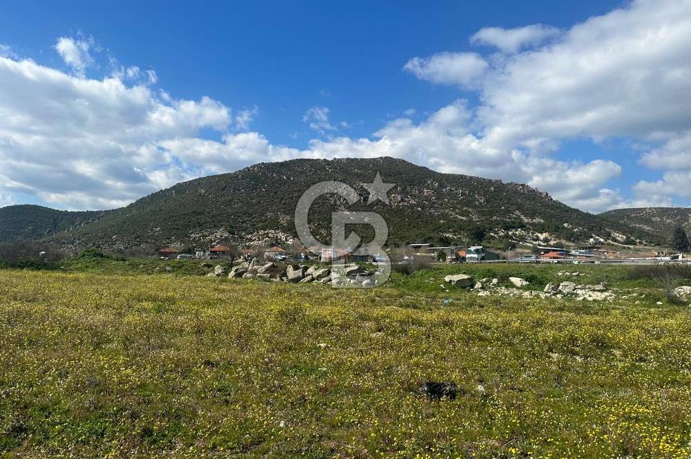 Mendereste Değerlenen Gelişmekte Olan Bölgede Yatırımlık Tarla