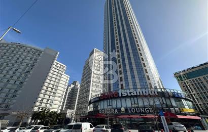 BURÇ İSTANBUL İŞ MERKEZİNDE SATILIK 280 M2 OFİS