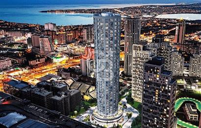 BURÇ İSTANBUL İŞ MERKEZİNDE SATILIK 280 M2 OFİS