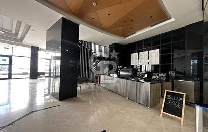 BURÇ İSTANBUL İŞ MERKEZİNDE SATILIK 280 M2 OFİS