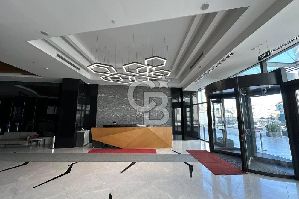 BURÇ İSTANBUL İŞ MERKEZİNDE SATILIK 280 M2 OFİS