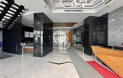 BURÇ İSTANBUL İŞ MERKEZİNDE SATILIK 280 M2 OFİS