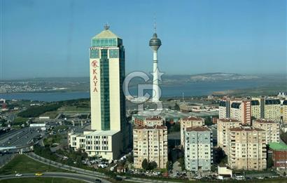 BURÇ İSTANBUL İŞ MERKEZİNDE SATILIK 280 M2 OFİS