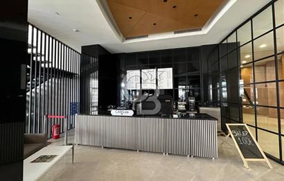 BURÇ İSTANBUL İŞ MERKEZİNDE SATILIK 280 M2 OFİS