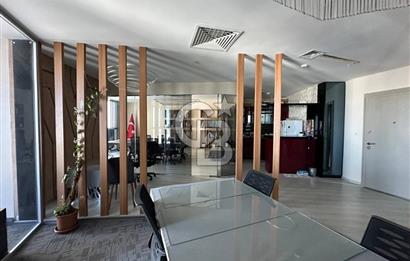 BURÇ İSTANBUL İŞ MERKEZİNDE SATILIK 280 M2 OFİS