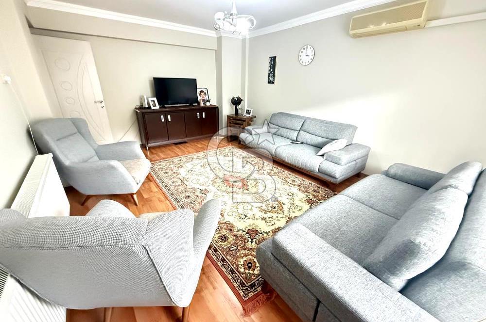 Manisa Yunusemre Ayni Ali Mahallesinde Park Manzaralı 3+1 Daire