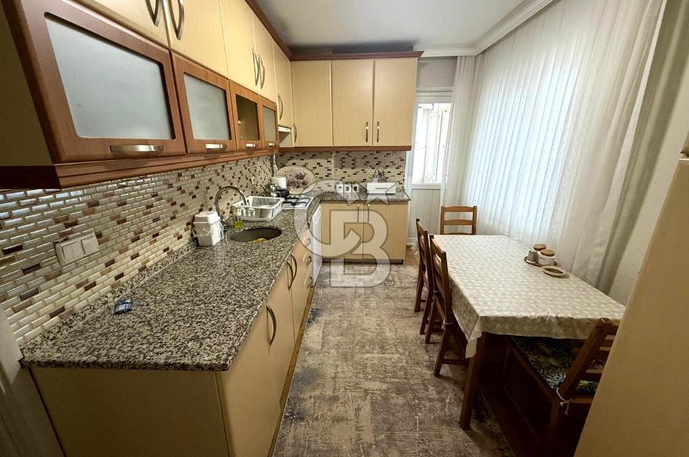 Manisa Yunusemre Ayni Ali Mahallesinde Park Manzaralı 3+1 Daire