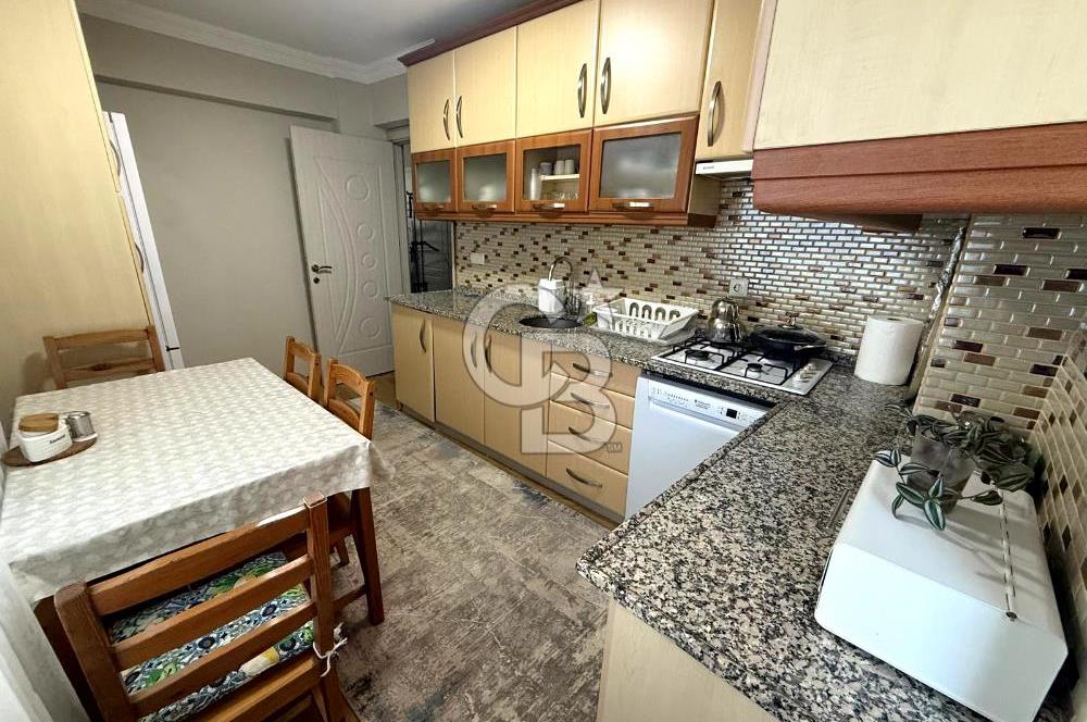 Manisa Yunusemre Ayni Ali Mahallesinde Park Manzaralı 3+1 Daire