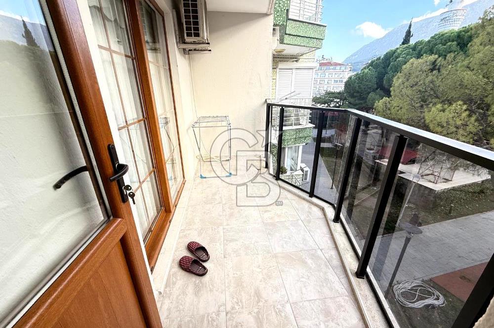 Manisa Yunusemre Ayni Ali Mahallesinde Park Manzaralı 3+1 Daire