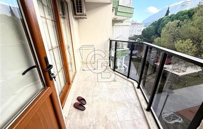 Manisa Yunusemre Ayni Ali Mahallesinde Park Manzaralı 3+1 Daire