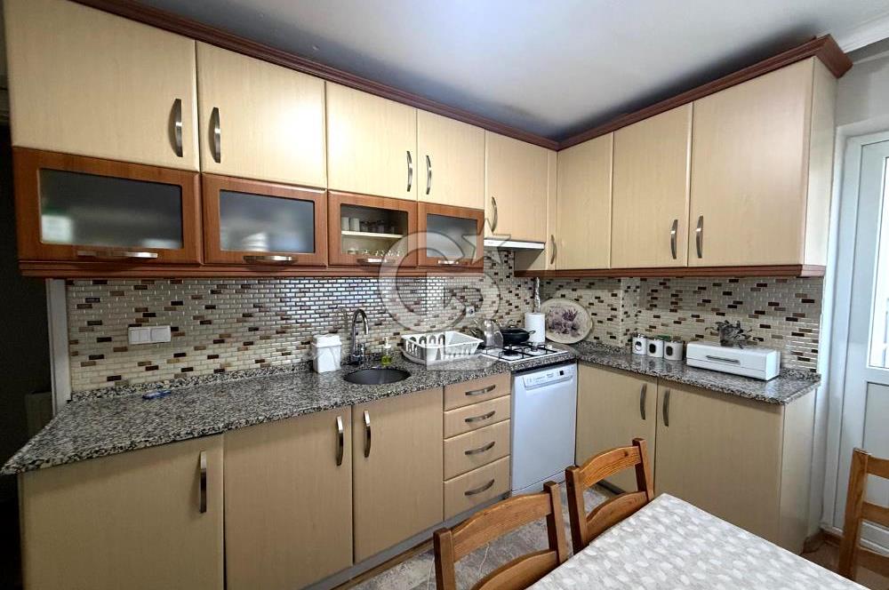 Manisa Yunusemre Ayni Ali Mahallesinde Park Manzaralı 3+1 Daire