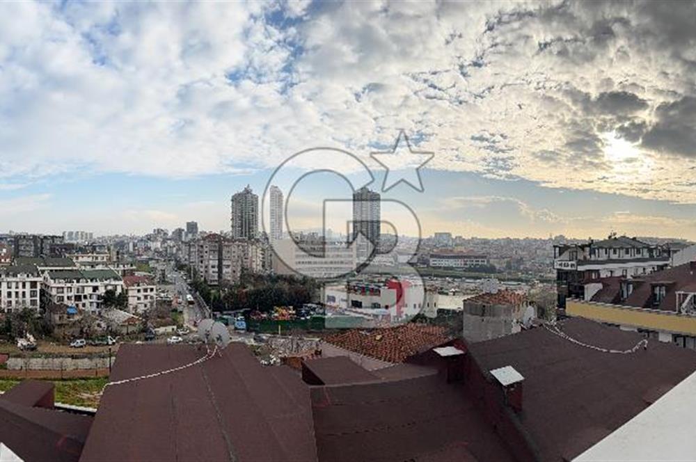 ÇEKMEKÖY MERKEZ MAHALLESİ’NDE 4+2 150 M2 NET DUBLEKS DAİRE