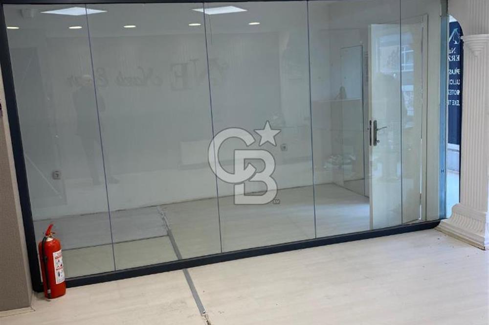 KIZILAY İZMİR-1 CADDESİNDE KİRALIK 100 M2 OFİS