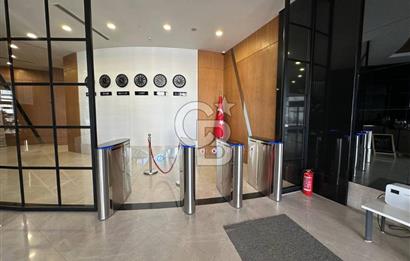 BURÇ İSTANBUL İŞ MERKEZİNDE SATILIK 280 M2 OFİS