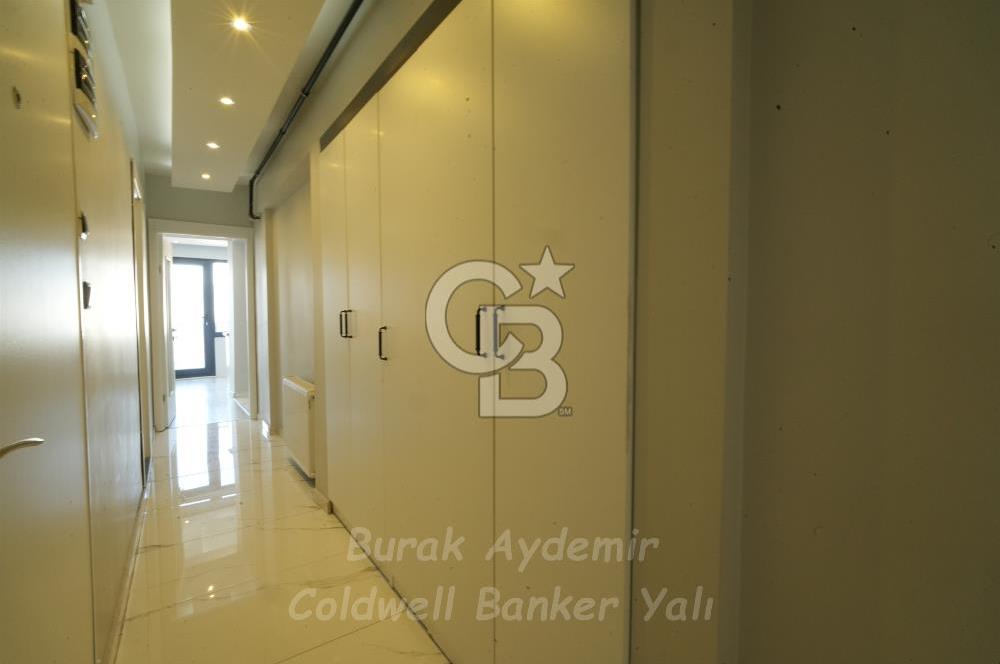 Mithatpaşa Karantina’da 2 Odalı Deniz Manzaralı Konut