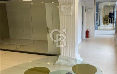 KIZILAY İZMİR-1 CADDESİNDE KİRALIK 100 M2 OFİS