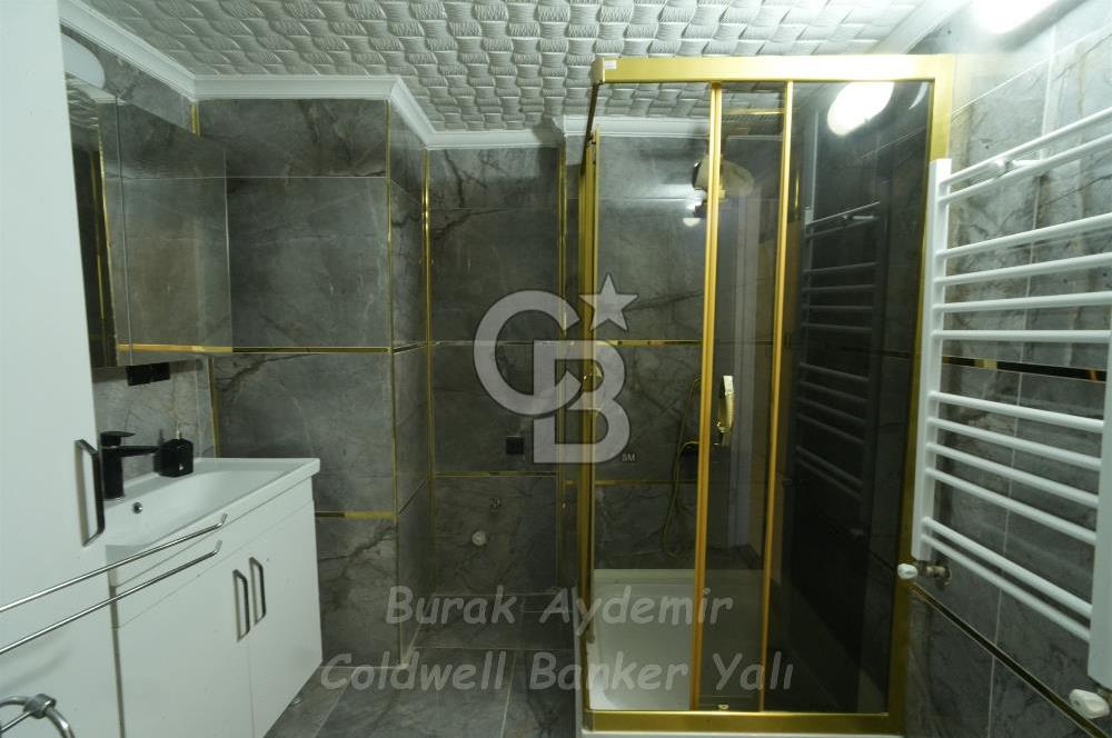 Mithatpaşa Karantina’da 2 Odalı Deniz Manzaralı Konut