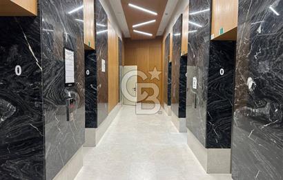 BURÇ İSTANBUL İŞ MERKEZİNDE SATILIK 280 M2 OFİS