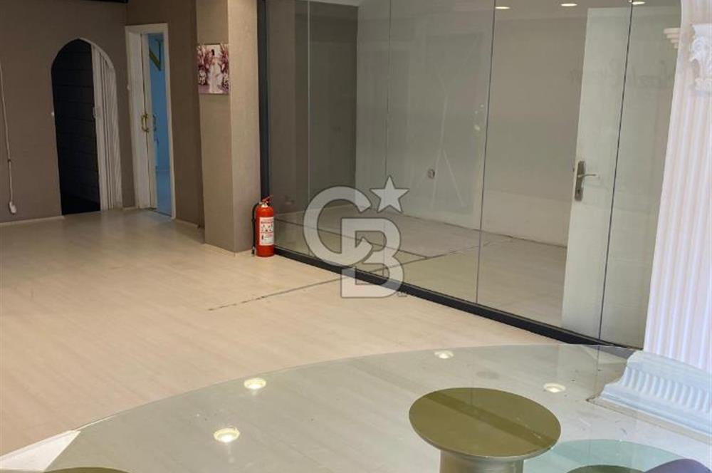 KIZILAY İZMİR-1 CADDESİNDE KİRALIK 100 M2 OFİS