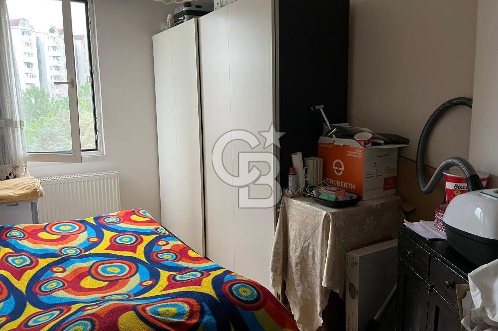 Göztepe Soyak sitesinde 3+1 Satılık Daire 