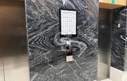 BURÇ İSTANBUL İŞ MERKEZİNDE SATILIK 280 M2 OFİS