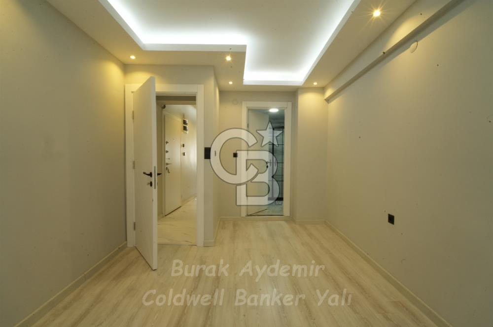 Mithatpaşa Karantina’da 2 Odalı Deniz Manzaralı Konut