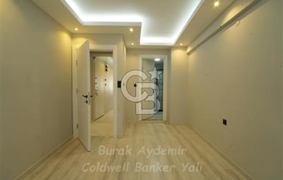 Mithatpaşa Karantina’da 2 Odalı Deniz Manzaralı Konut