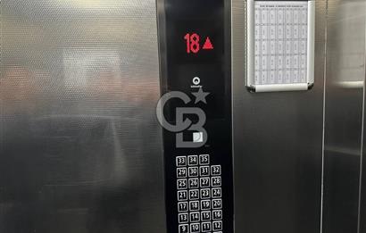 BURÇ İSTANBUL İŞ MERKEZİNDE SATILIK 280 M2 OFİS