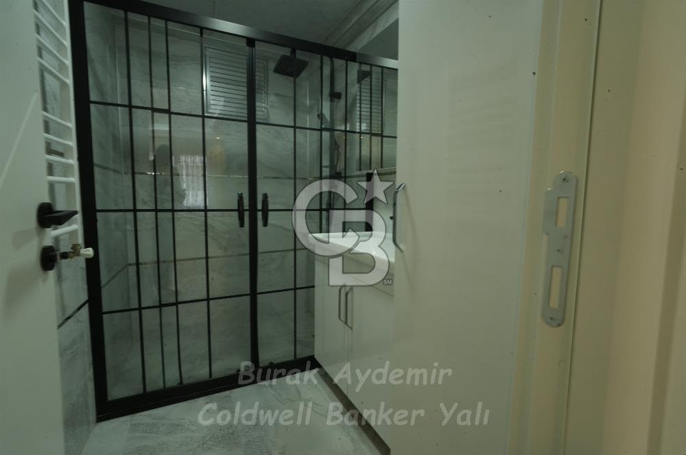 Mithatpaşa Karantina’da 2 Odalı Deniz Manzaralı Konut