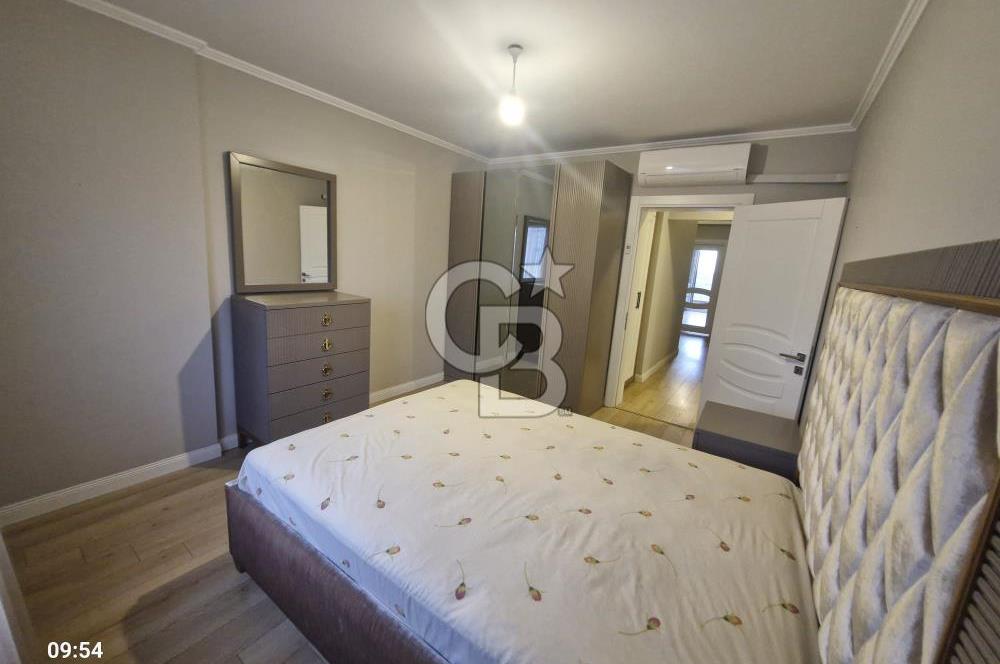 BAHÇEŞEHİR 2.KISIM MANAVGAT SİTESİ SATILIK 2+1 TADİLATLI DAİRE