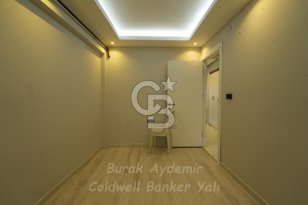 Mithatpaşa Karantina’da 2 Odalı Deniz Manzaralı Konut