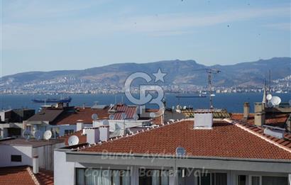 Mithatpaşa Karantina’da 2 Odalı Deniz Manzaralı Konut