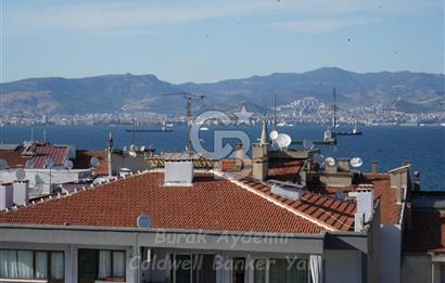 Mithatpaşa Karantina’da 2 Odalı Deniz Manzaralı Konut