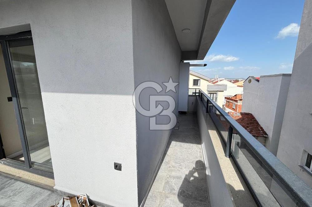 CB KiNG'DEN CENGİZ TOPEL CADDESİ'NDE 2+1 SIFIR KİRALIK DAİRE