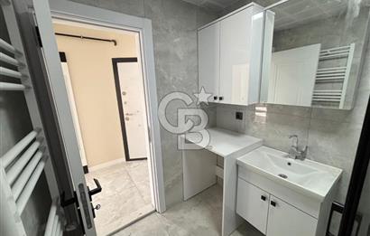 CB KiNG'DEN CENGİZ TOPEL CADDESİ'NDE 2+1 SIFIR KİRALIK DAİRE