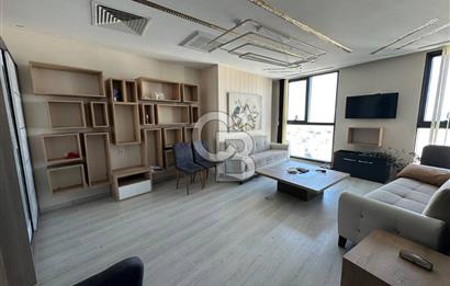 BURÇ İSTANBUL İŞ MERKEZİNDE SATILIK 280 M2 OFİS
