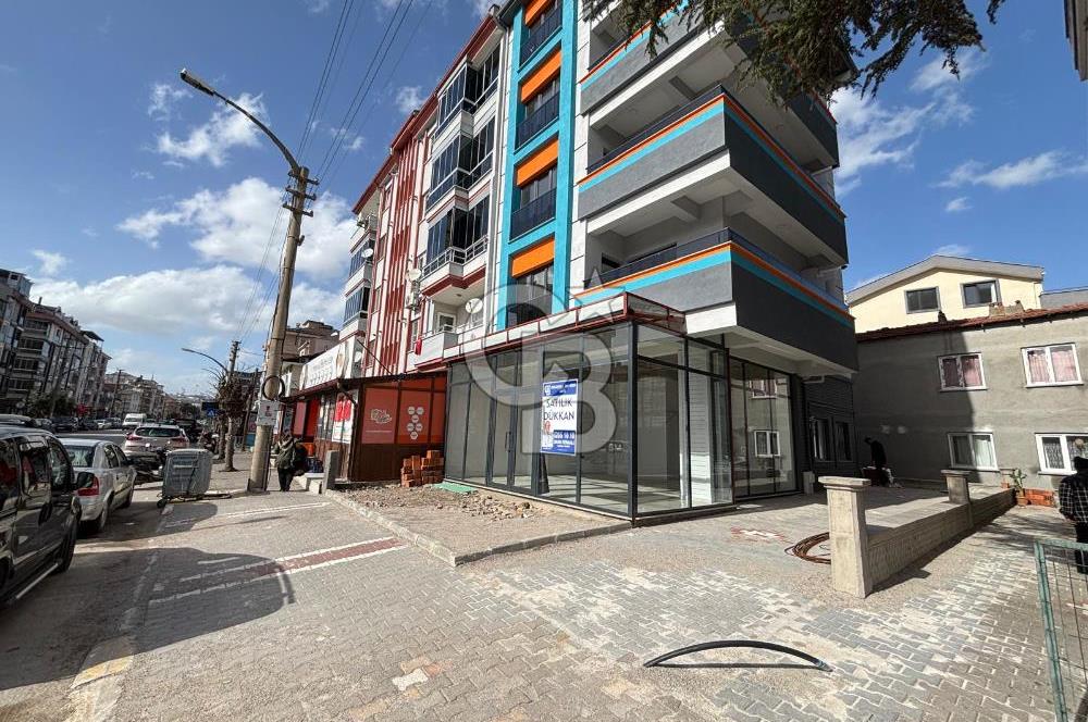 CB KiNG'DEN CENGİZ TOPEL CADDESİ'NDE 2+1 SIFIR KİRALIK DAİRE