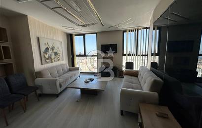 BURÇ İSTANBUL İŞ MERKEZİNDE SATILIK 280 M2 OFİS