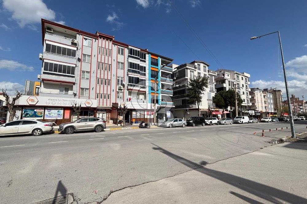 CB KiNG'DEN CENGİZ TOPEL CADDESİ'NDE 2+1 SIFIR KİRALIK DAİRE