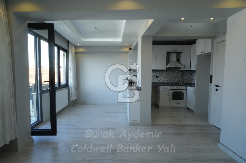 Mithatpaşa Karantina’da 2 Odalı Deniz Manzaralı Konut