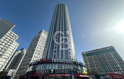 BURÇ İSTANBUL İŞ MERKEZİNDE SATILIK 280 M2 OFİS