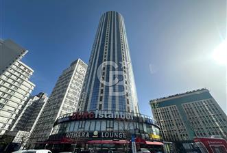 BURÇ İSTANBUL İŞ MERKEZİNDE SATILIK 280 M2 OFİS - 1 - 334348