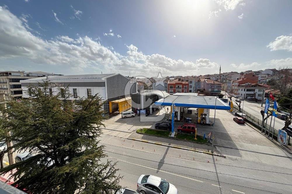 CB KiNG'DEN CENGİZ TOPEL CADDESİ'NDE 2+1 SIFIR KİRALIK DAİRE