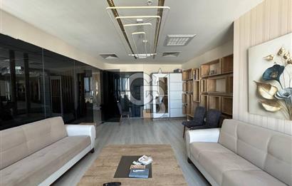 BURÇ İSTANBUL İŞ MERKEZİNDE SATILIK 280 M2 OFİS