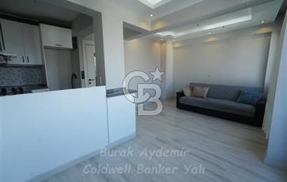 Mithatpaşa Karantina’da 2 Odalı Deniz Manzaralı Konut