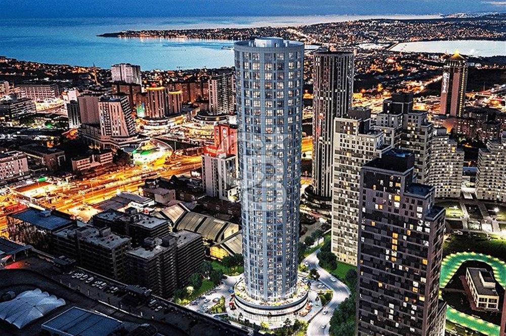 BURÇ İSTANBUL İŞ MERKEZİNDE SATILIK 280 M2 OFİS