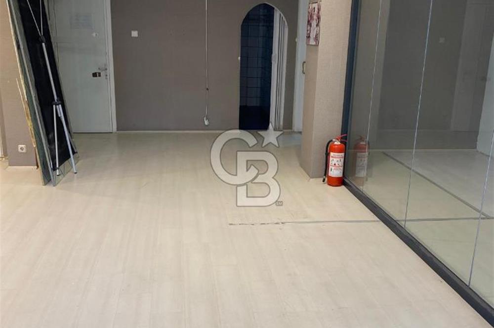 KIZILAY İZMİR-1 CADDESİNDE KİRALIK 100 M2 OFİS