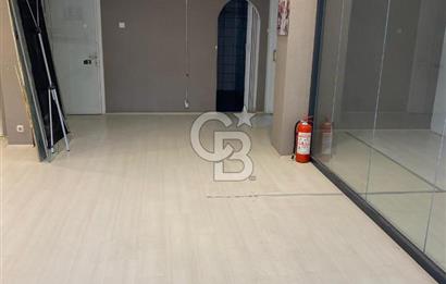 KIZILAY İZMİR-1 CADDESİNDE KİRALIK 100 M2 OFİS