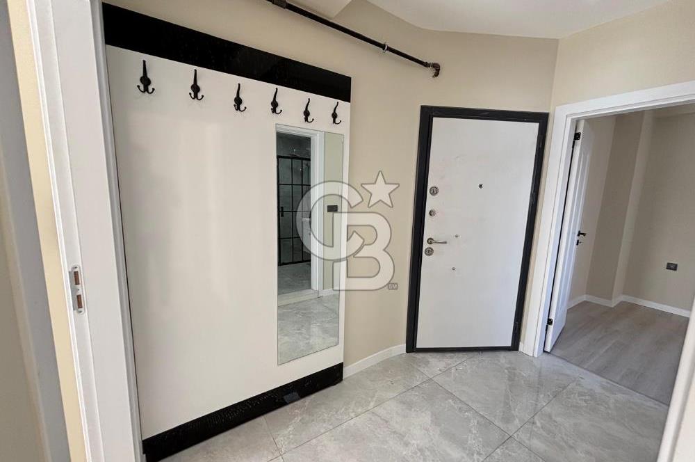 CB KiNG'DEN CENGİZ TOPEL CADDESİ'NDE 2+1 SIFIR KİRALIK DAİRE